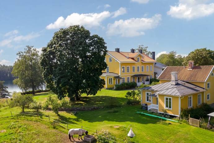 21 rum Gård utan jordbruk på Eriksberg Norrköpings kommun - bild 51