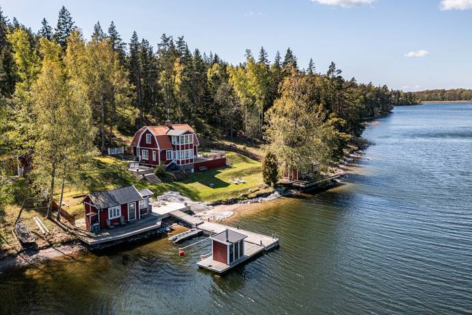 4 rum Villa på Norrnäsvägen 31 Stockholm - Värmdö Värmdö kommun - bild 9