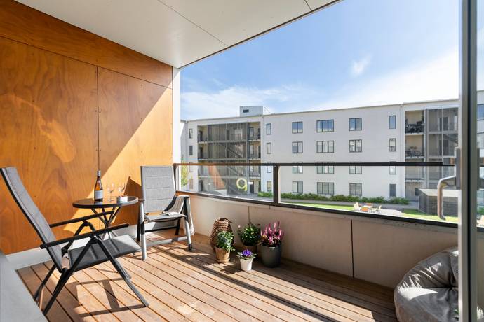 3 rum lägenhet på Fänriksvägen 3 Barkarbystaden, Järfälla kommun - bild 2
