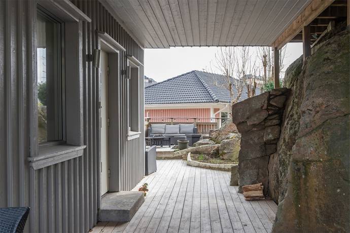6 rum villa på Sigelhultsvägen 2 Centrum, Uddevalla kommun - bild 2