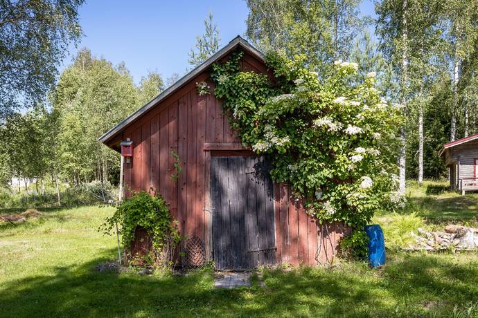 2 rum Villa på Backsjöbotten Lyckan 1 Gunnarskog Arvika kommun - bild 22