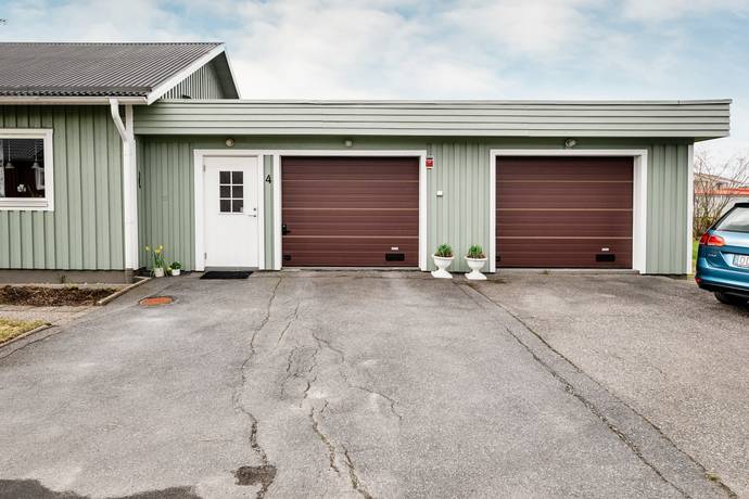 4 rum Villa på Målargatan 4 Vännäs Vännäs kommun - bild 48