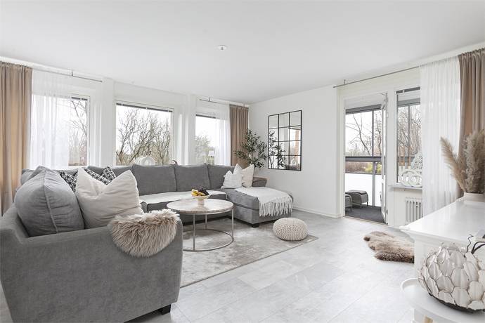 4 rum Lägenhet på Enoch Thulins Väg 36C Helgebröten Landskrona kommun - bild 14