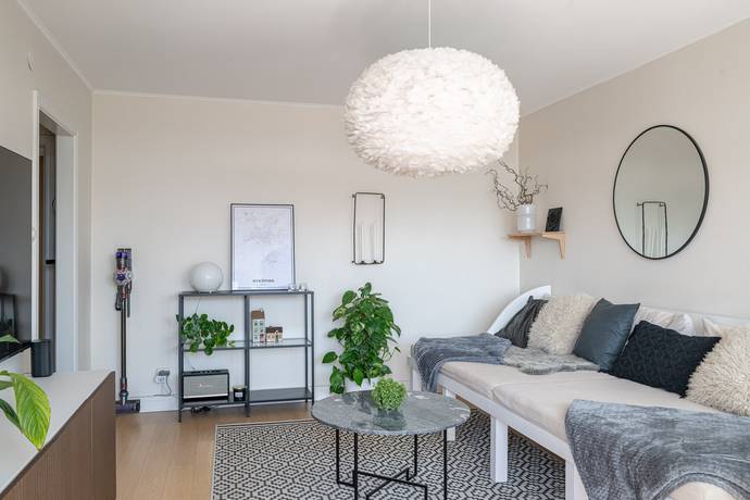 2 rum lägenhet på Örnskölds väg 16C Fågelbo, Nyköpings kommun - bild 2