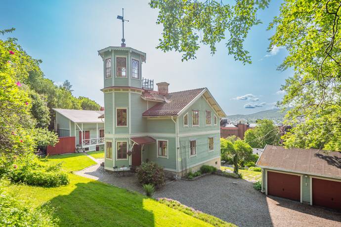 Centrum-Stenstaden, Sundsvalls kommun