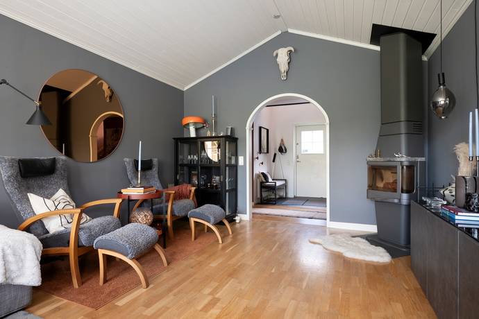 7 rum Villa på Oxelvägen 16 Huddinge - Milsten/Snättringe Huddinge kommun - bild 35