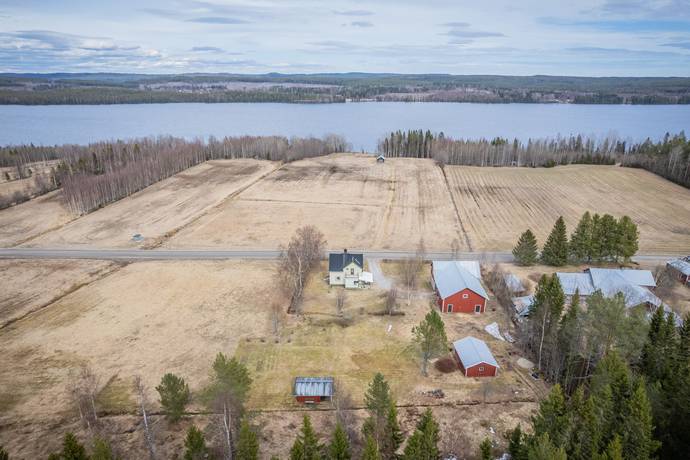 Trehörningsjö, Örnsköldsviks kommun