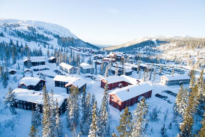 Vemdalsskalet Sörgårdarna 57, Vemdalen - Vemdalsskalet, Härjedalens kommun