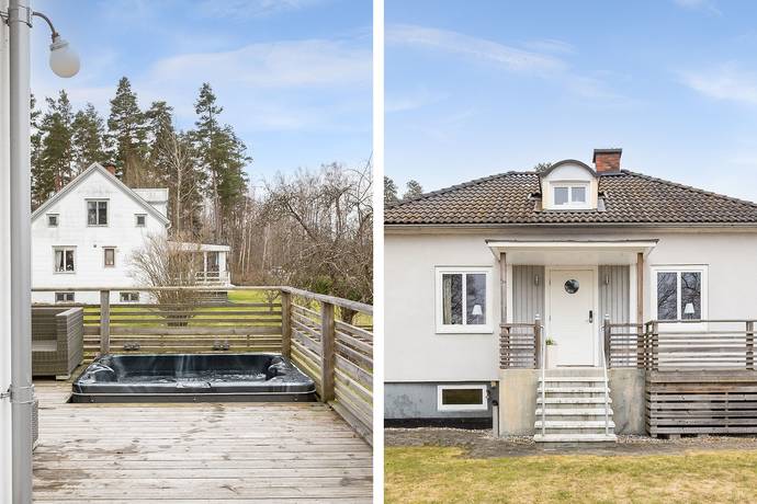 3 rum Villa på Lunne Furuliden  Tidan Skövde kommun - bild 27
