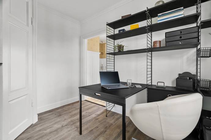 245 m² Villa på Brädgatan 17 & 17A Östermalm Sundsvalls kommun - bild 30