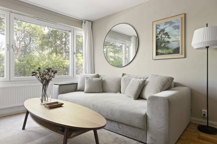 2 rum lägenhet på Framnäsbacken 14 Skytteholm, Solna kommun - bild 4
