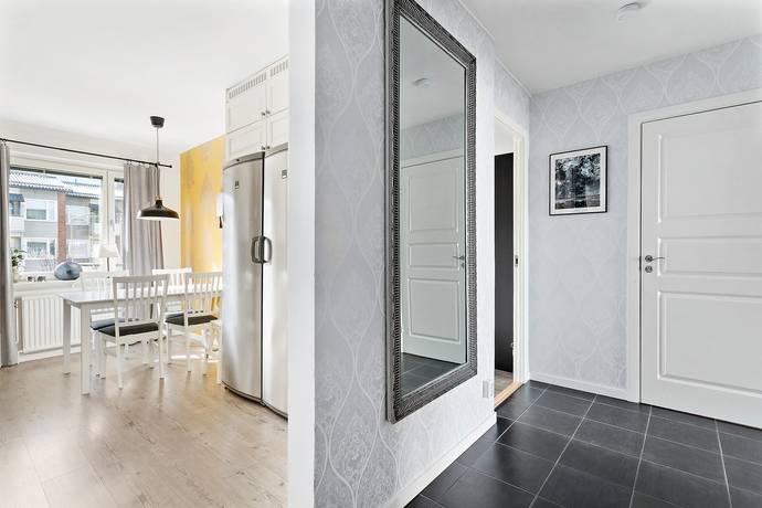 2 rum lägenhet på Läroverksgatan 44D Bollnäs, Gärdet, Bollnäs kommun - bild 3