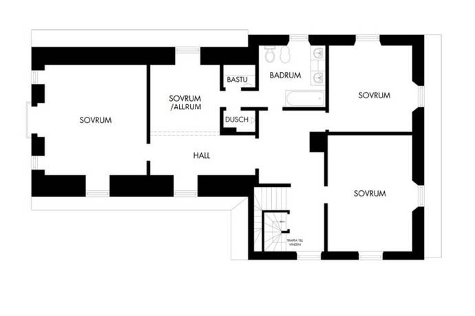 6 rum Villa på Beleshögsvägen 34 Bellevue Sjösida Malmö kommun - bild 77