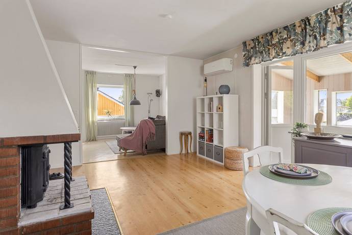 5 rum Villa på Rönngatan 10 Hälletorp Härnösands kommun - bild 12