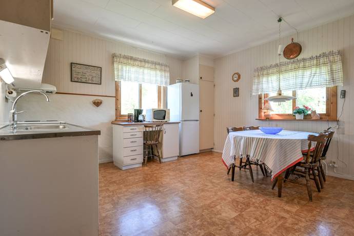 6 rum Villa på Romarheden 160 A och B Romarheden Malung-Sälens kommun - bild 21