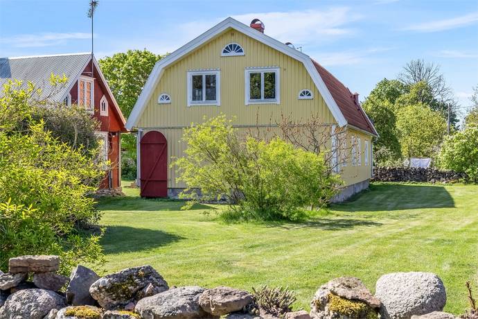 7 rum gård utan jordbruk på Dörby 212 Norra Möckleby Socken, Mörbylånga kommun - bild 2