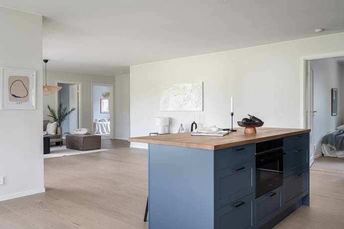 5 rum Villa på Hagalundsvägen 3A Vallentuna kommun - bild 21