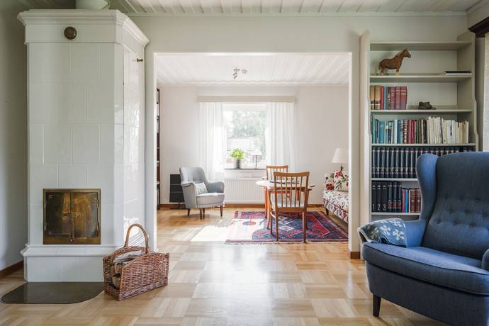 5 rum villa på Hällgrensvägen 9 Ursviken, Skellefteå kommun - bild 4