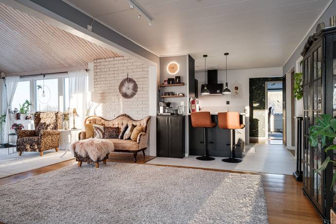 6 rum Villa på Flohult Solliden Sätila Marks kommun - bild 11