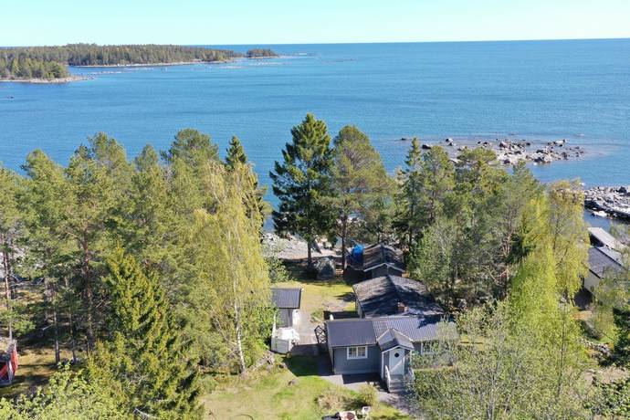 3 rum fritidshus på Gåsholmavägen 186 Gåsholma, Gävle kommun - bild 1