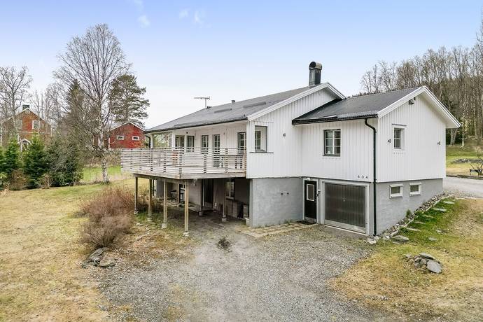 6 rum Villa på Romo 404 Undersåker Åre kommun - bild 46