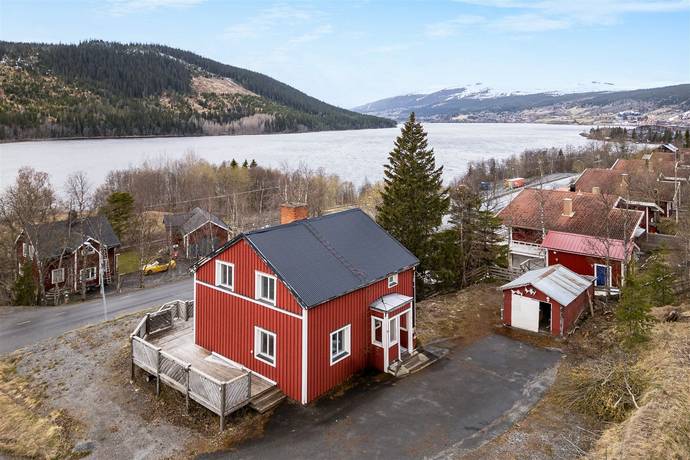 Årevägen 4, Åre, Åre kommun