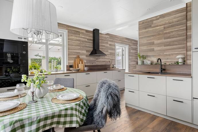 4 rum Villa på Styrbordsgatan 5 Örviken Skellefteå kommun - bild 20
