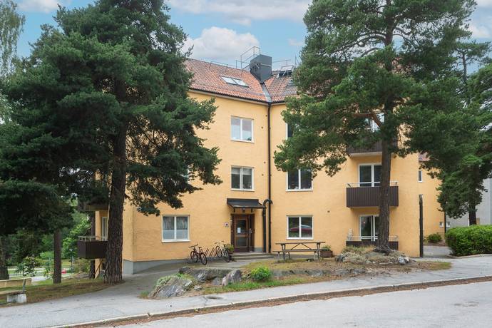2 rum lägenhet på Domarvägen 1 Centrala Huddinge, Huddinge kommun - bild 3