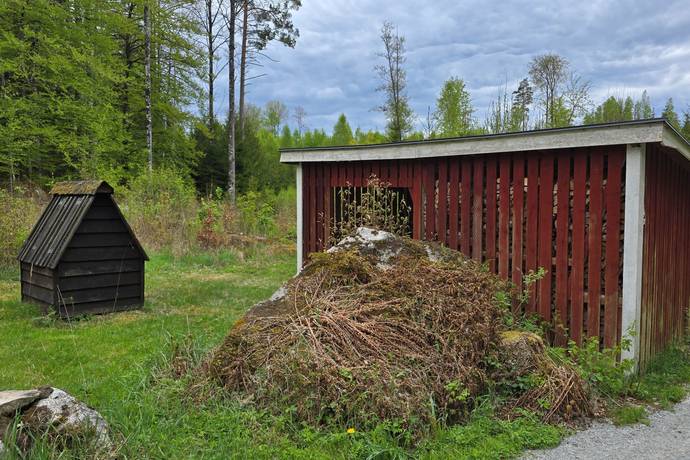 6 rum Vinterbonat fritidshus på Björkefallsvägen 506-80 Olofströms kommun - bild 3