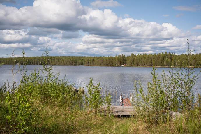 2 rum Gård/skog på Tjärliden 41 Arvidsträsk Älvsbyns kommun - bild 20