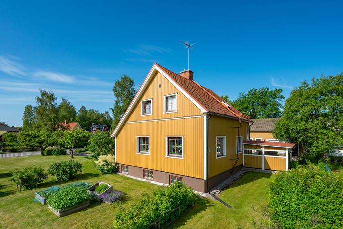 5 rum villa på Jägargatan 36 Barrsätra, Sandvikens kommun - bild 5