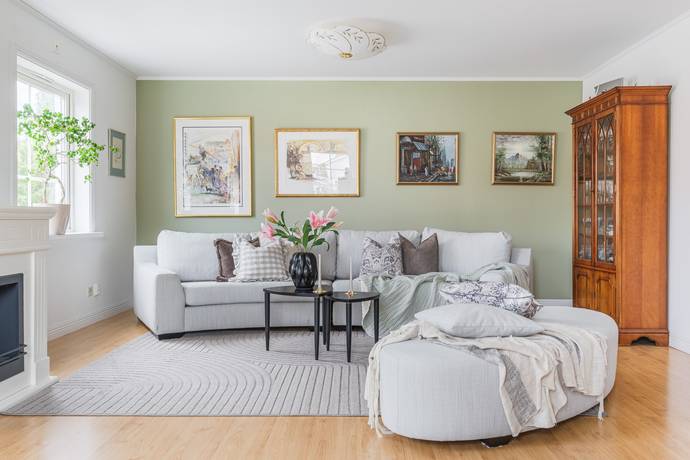5 rum Villa på Östra Landisvägen 52 Hökåsen Västerås kommun - bild 14