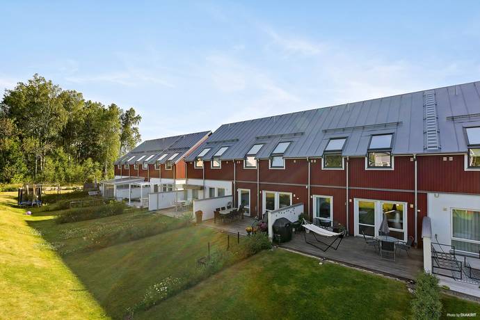 4 rum radhus på Kristinelundsvägen 13 B Runnaby, Örebro kommun - bild 2