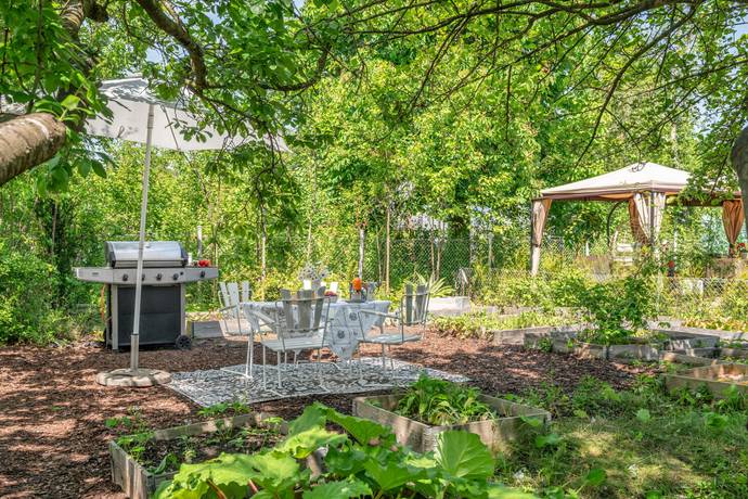 1 rum Fritidshus på Odlarevägen 16 - kolonistuga (nr 8) på koloniområdet Oscarshem II Lunds kommun - bild 14