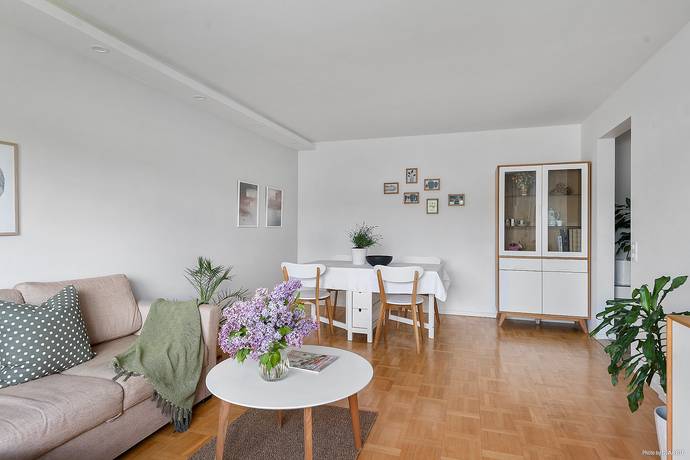 2 rum lägenhet på Regissörgatan 17 Lindeborg, Malmö kommun - bild 4