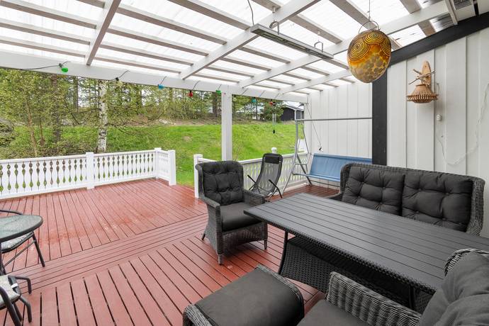 5 rum Villa på Murkelvägen 21 Norräng Lycksele kommun - bild 23