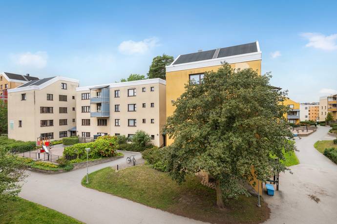 2 rum Lägenhet på Sorögatan 3 Kista Stockholms kommun - bild 20
