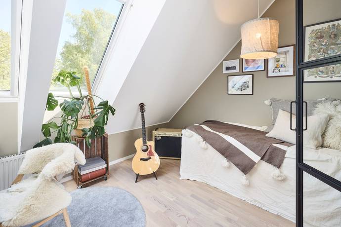 6 rum Radhus på Sagogatan 14B Samset Jönköpings kommun - bild 53