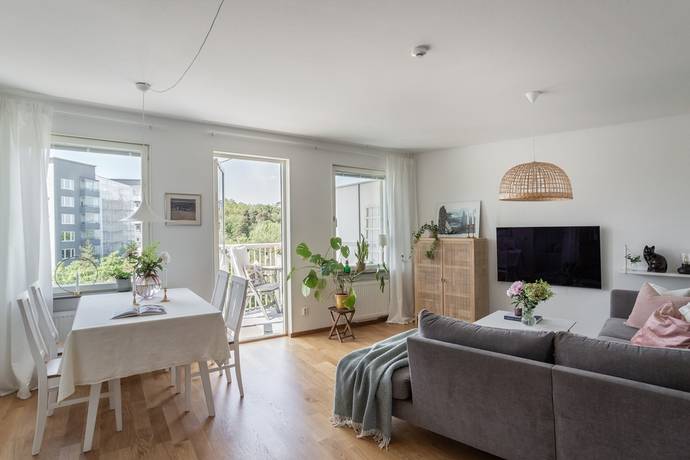 4 rum Lägenhet på Sjöviksbacken 51, 5tr Liljeholmskajen Stockholms kommun - bild 13