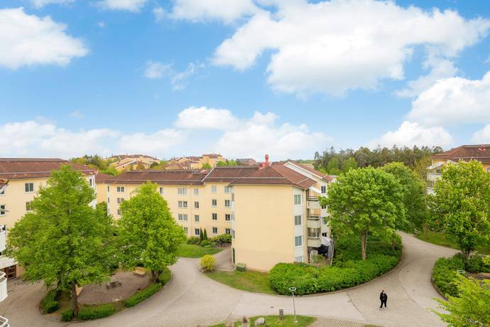 2 rum Lägenhet på Lavettvägen 41 Rissne Sundbybergs kommun - bild 14