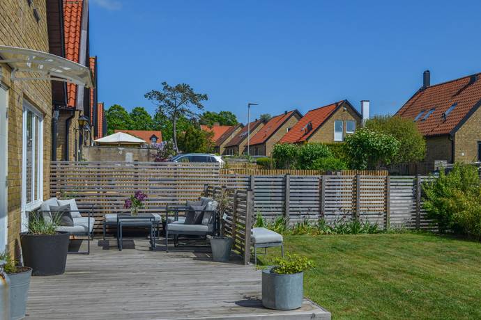 5 rum villa på Jöns Eriks väg 7 Glumslöv, Landskrona kommun - bild 2