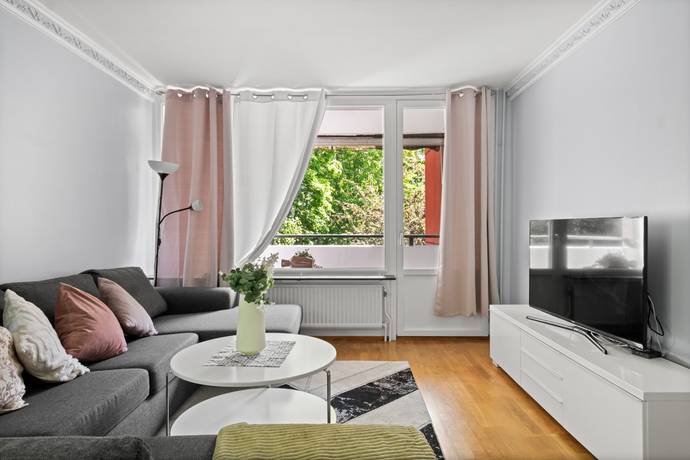 2 rum Lägenhet på Gränsholmsbacken 2 Vårberg/Skärholmen Stockholms kommun - bild 3