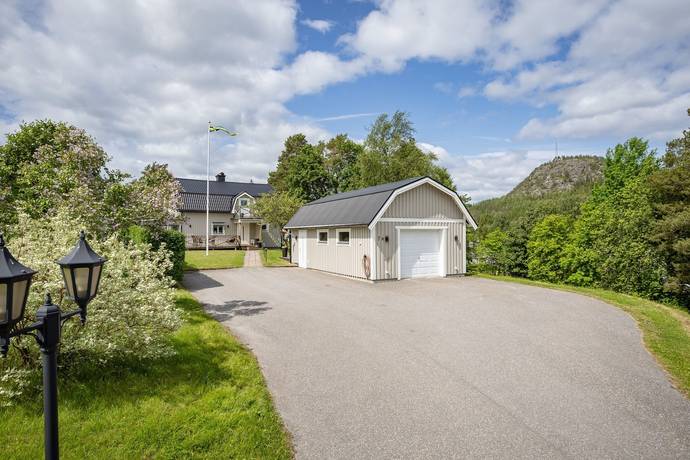 4 rum villa på Siriusvägen 7A Nolby, Sundsvalls kommun - bild 1