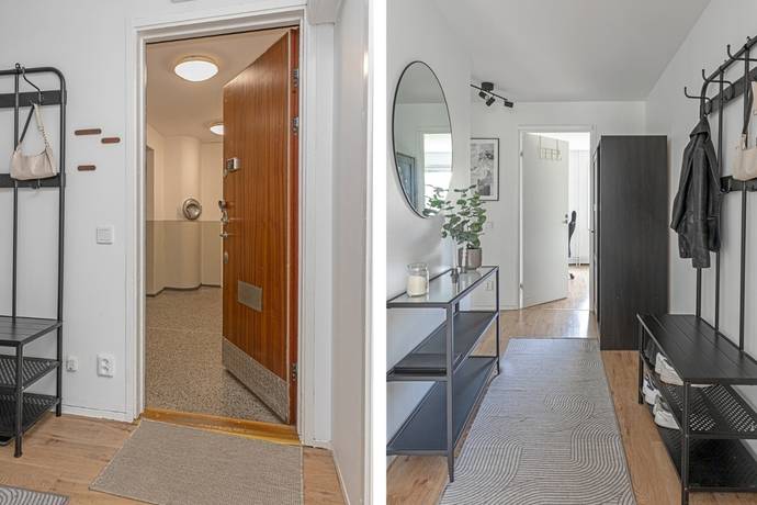 3 rum lägenhet på Bärnstensgatan 30 Ättekulla, Helsingborgs kommun - bild 3