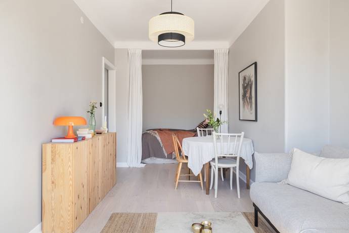 1 rum Lägenhet på Ola Hanssonsgatan 7, vån 3/3 Kungsholmen - Kristineberg Stockholms kommun - bild 6