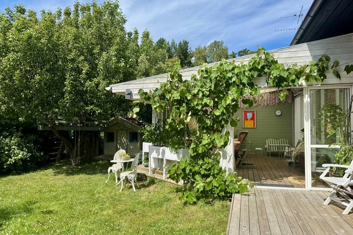 6 rum Villa på Björkvägen 5 Djurö Värmdö kommun - bild 31