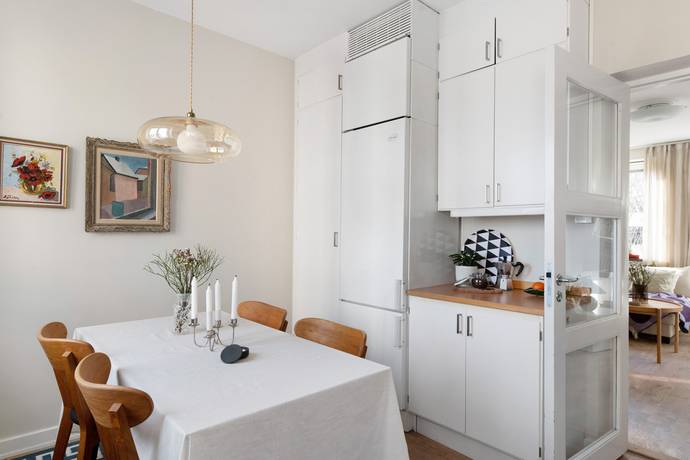 2 rum lägenhet på Pastellvägen 26 Skärmarbrink, Stockholms kommun - bild 3
