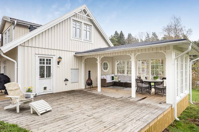 7 rum Villa på Rännilsvägen 13 Grindmossen Österåkers kommun - bild 75