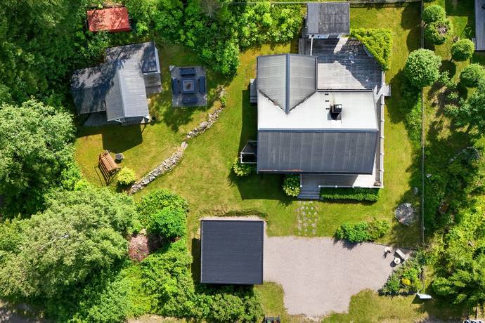 3 rum Vinterbonat fritidshus på Stugvägen 1 Vallsta Bollnäs kommun - bild 32