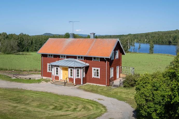 7 rum villa på Järvsö, Skålbovägen 51 Järvsö, Ljusdals kommun - bild 3